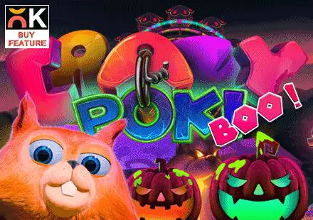 Crazy Poki Boo - Spin City - Congo